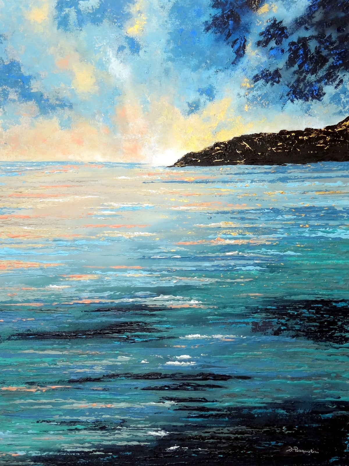 Daniela Pasqualini - On the horizon
