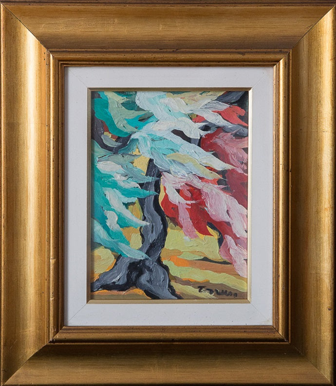 Saverio Terruso - Tree