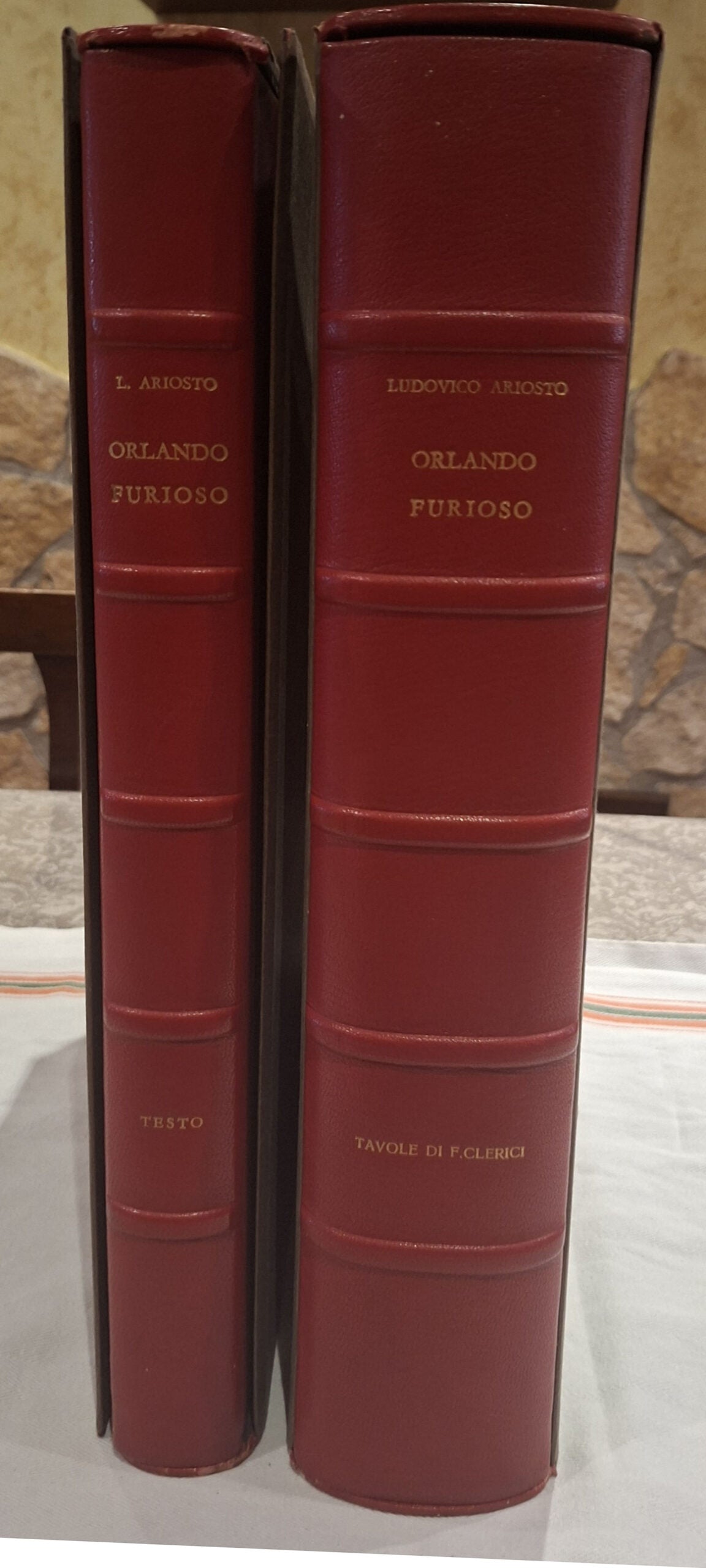 Orlando Furioso - Instituto Editorial Electa