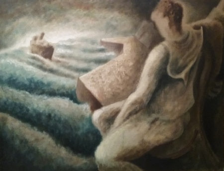 Gaetano Tranchino - Orrore di vivere successivamente