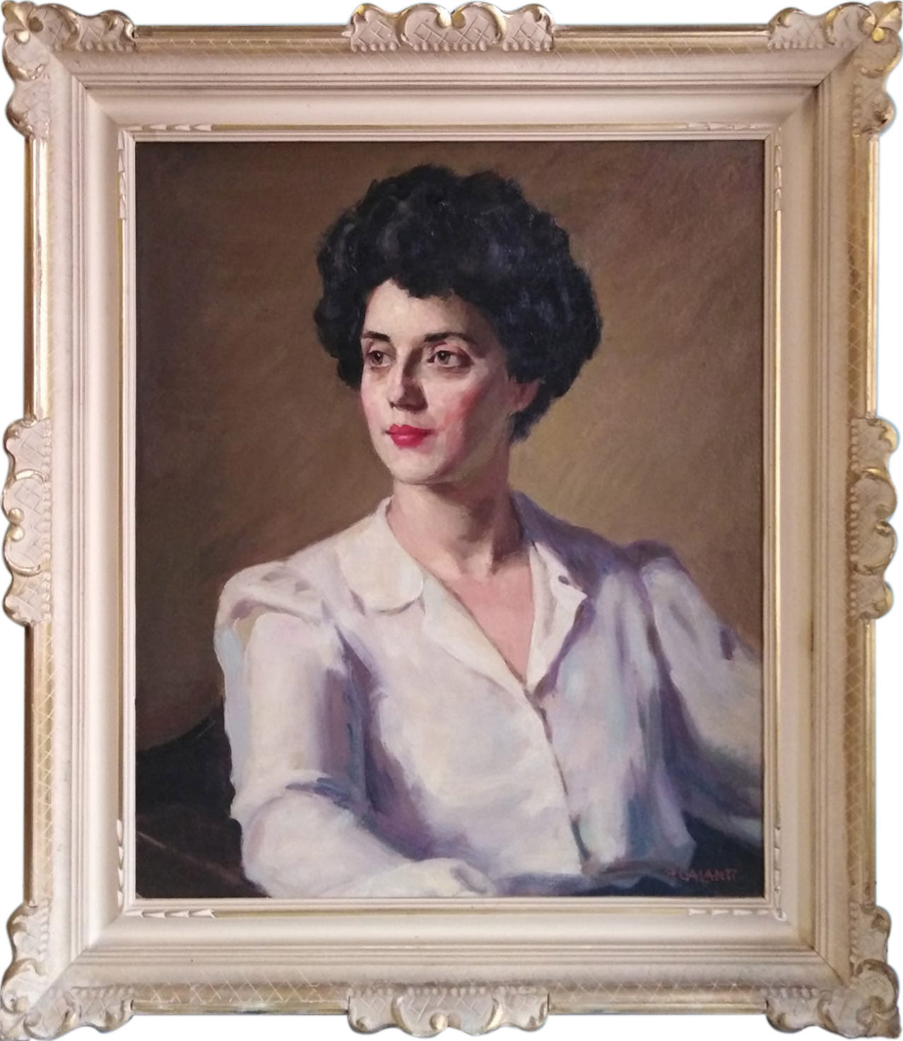 Pietro Galanti - Portrait