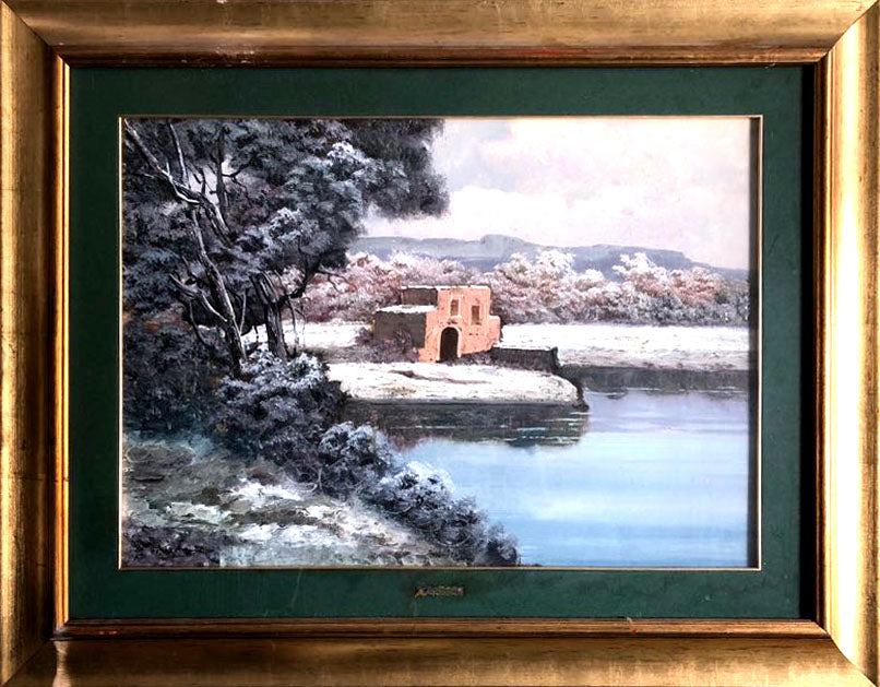 P. Colonna - Senza titolo