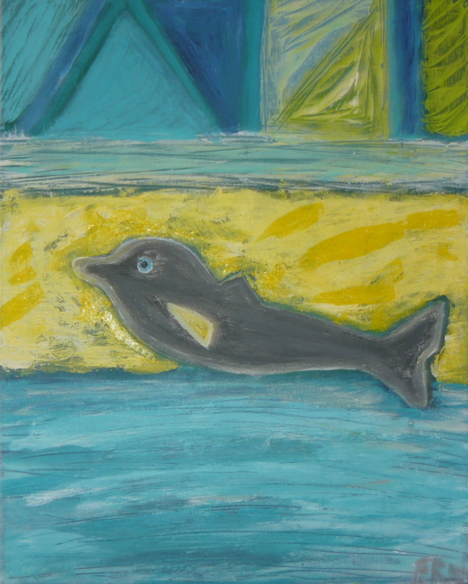 Francesco Russo - Dolphin