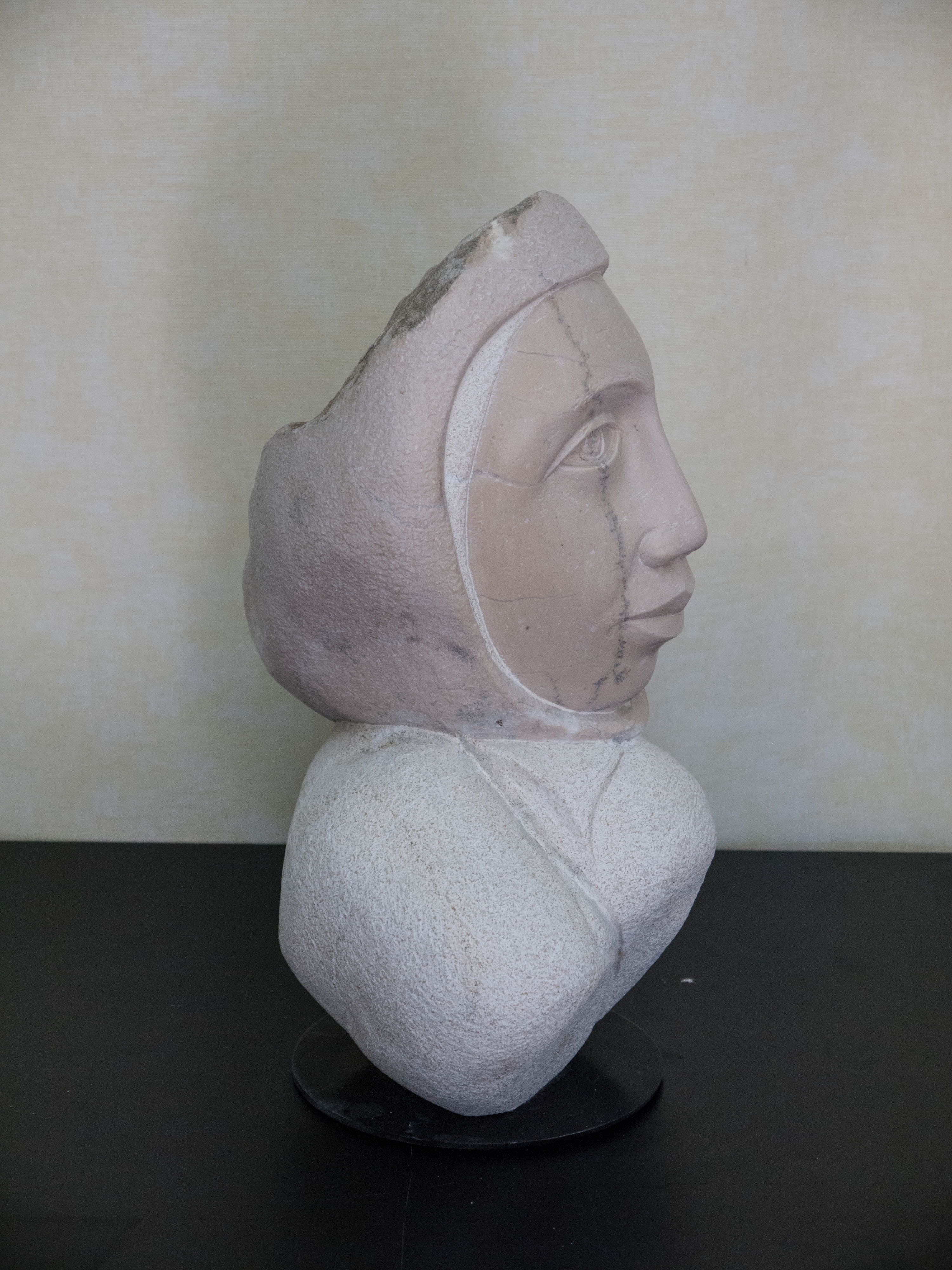 Antonio Natale Di Maria - TESTA DI DONNA ORIENTALE