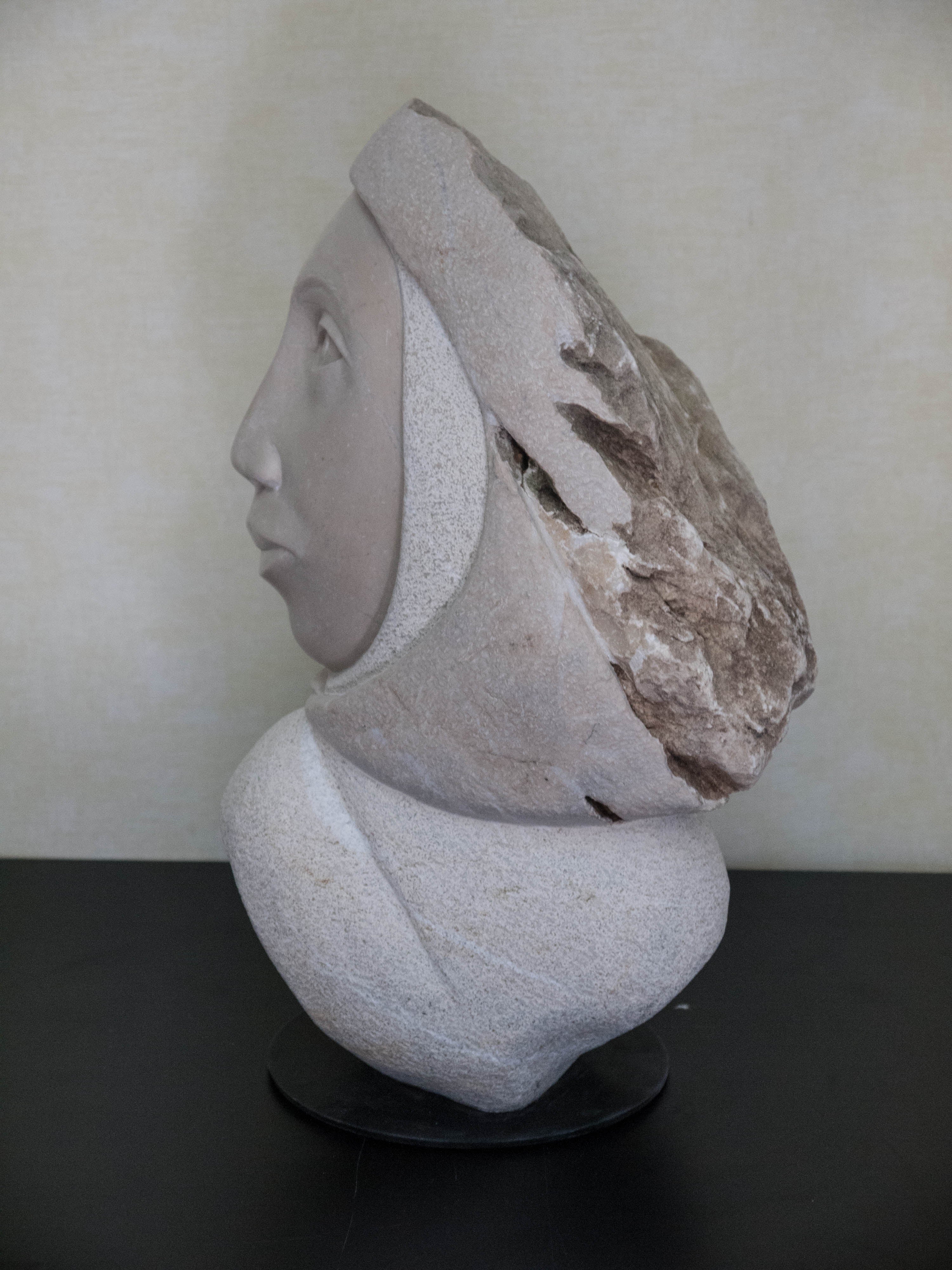 Antonio Natale Di Maria - TESTA DI DONNA ORIENTALE