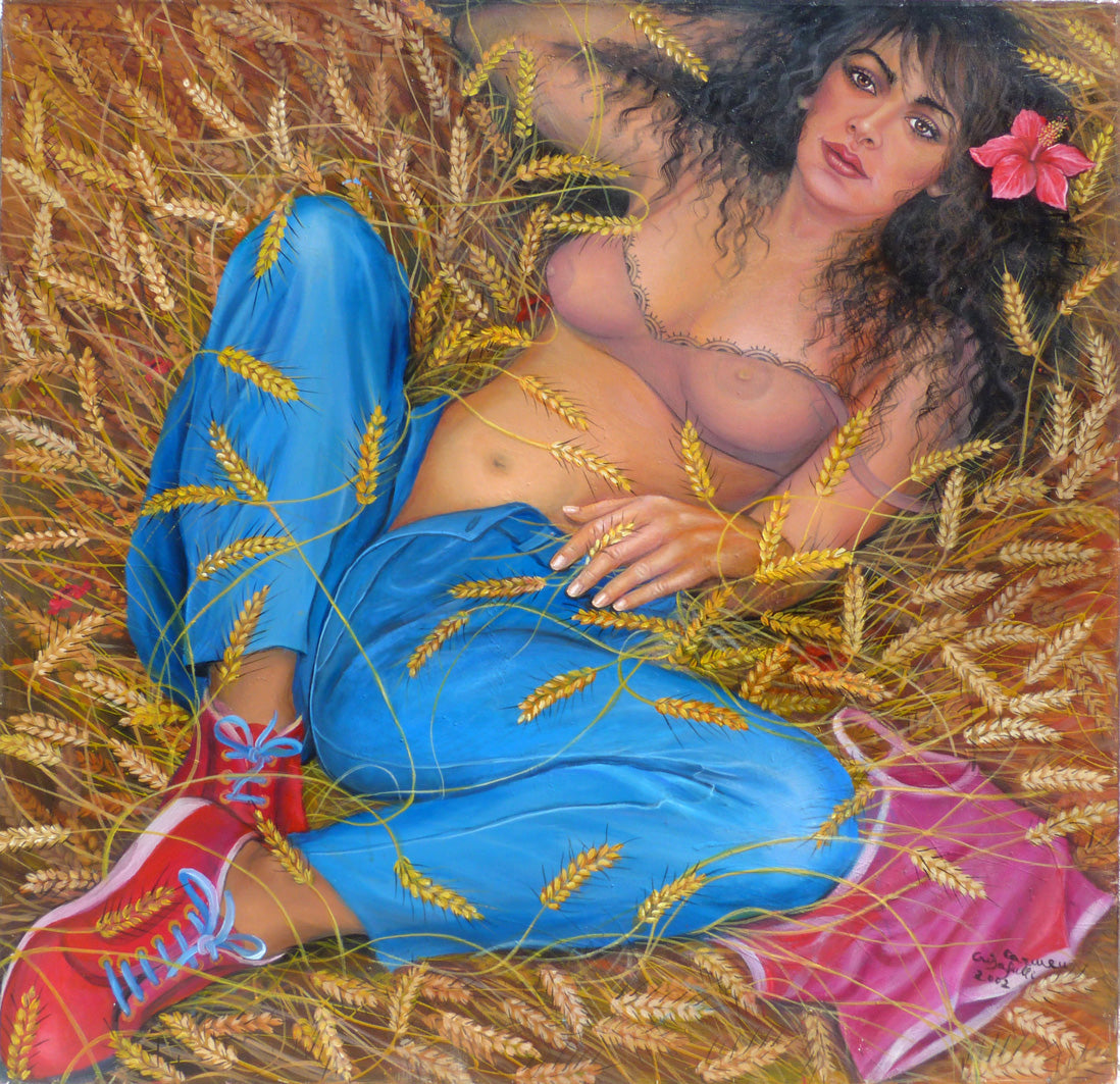 Carmen Crisafulli - SERENA Y SOÑADORA