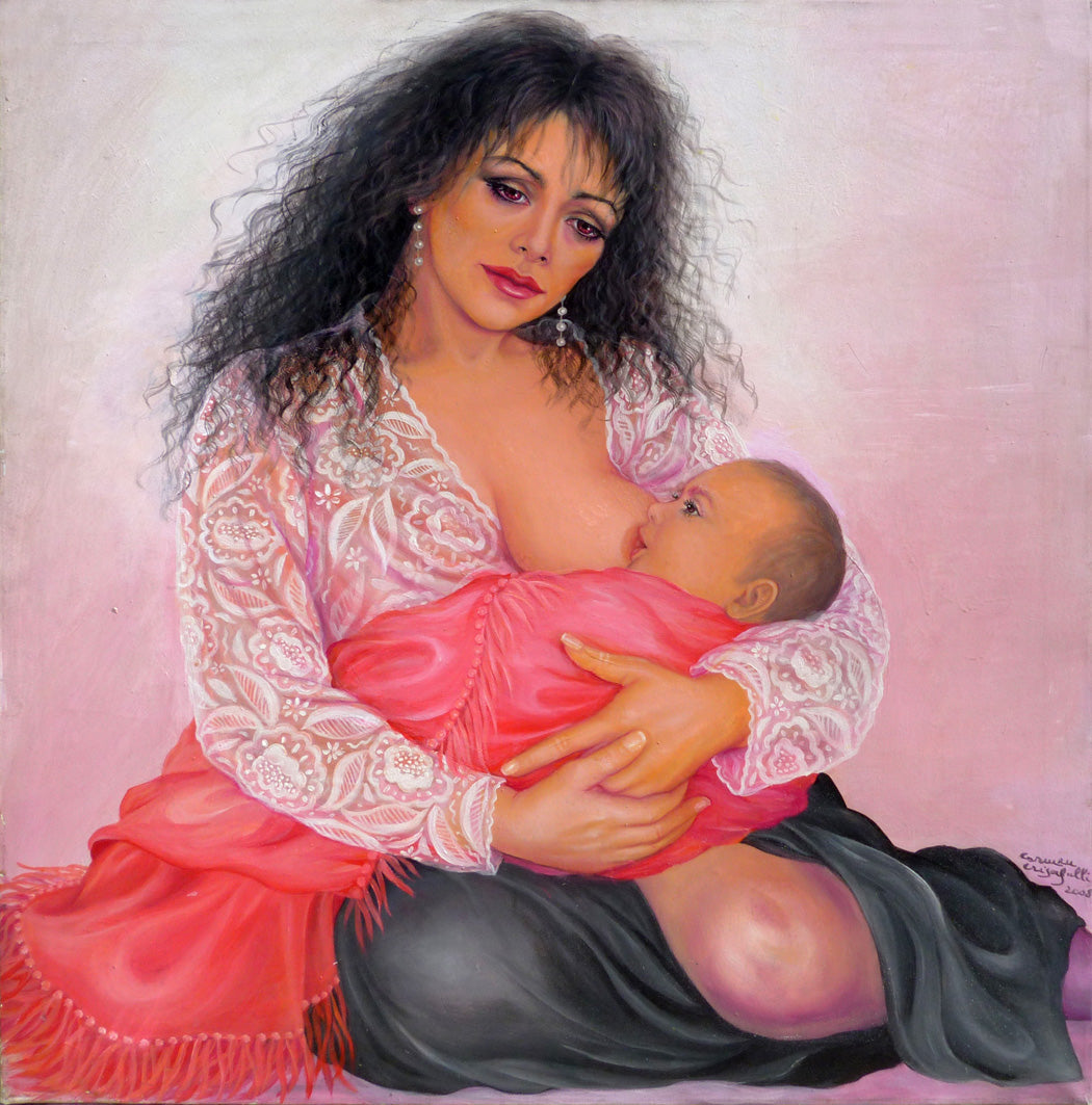 Carmen Crisafulli - Amor
