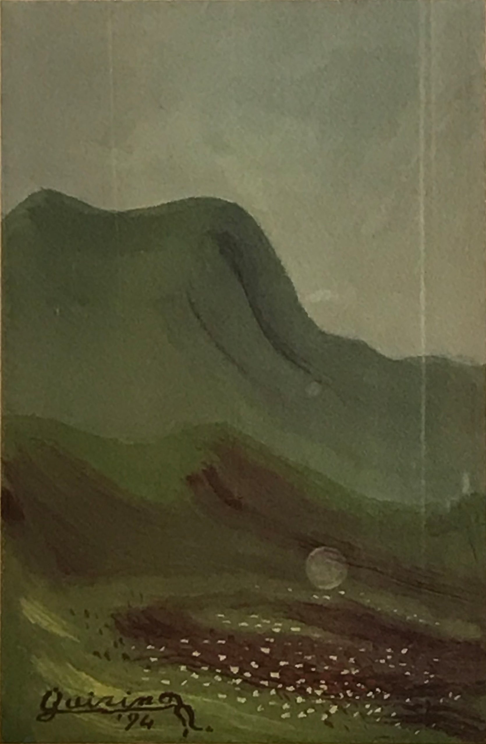 Quirino De Ieso - Paesaggio