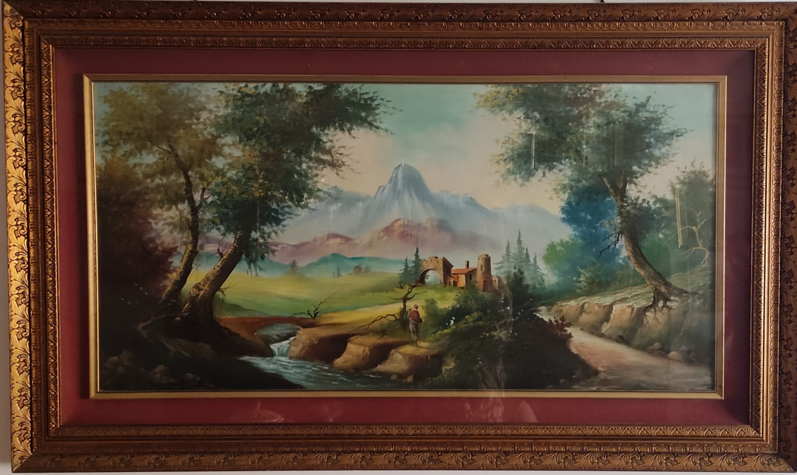 LANDSCAPE - UNKNOWN ARTIST