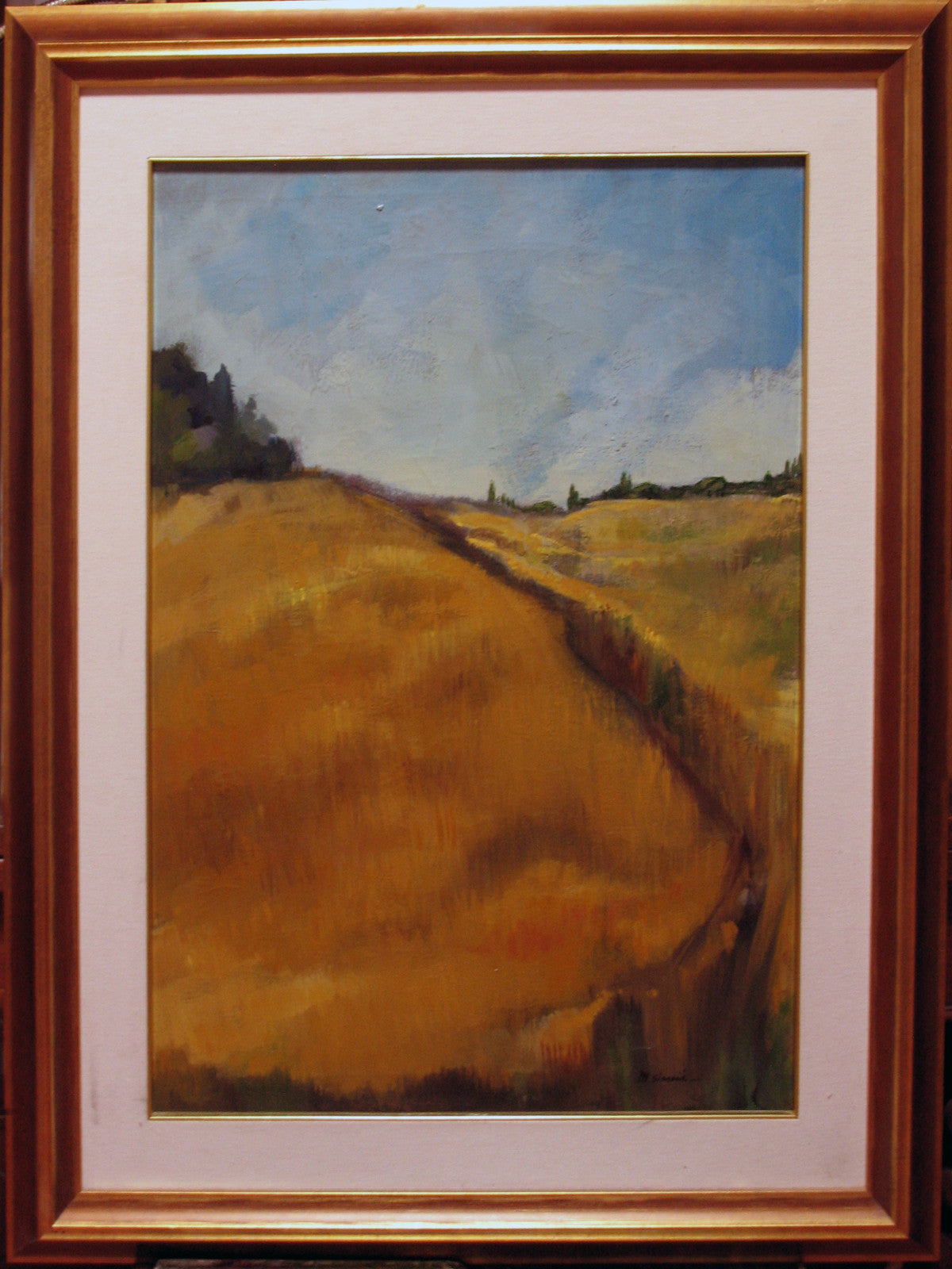 Mauro Simoni - Summer Landscape