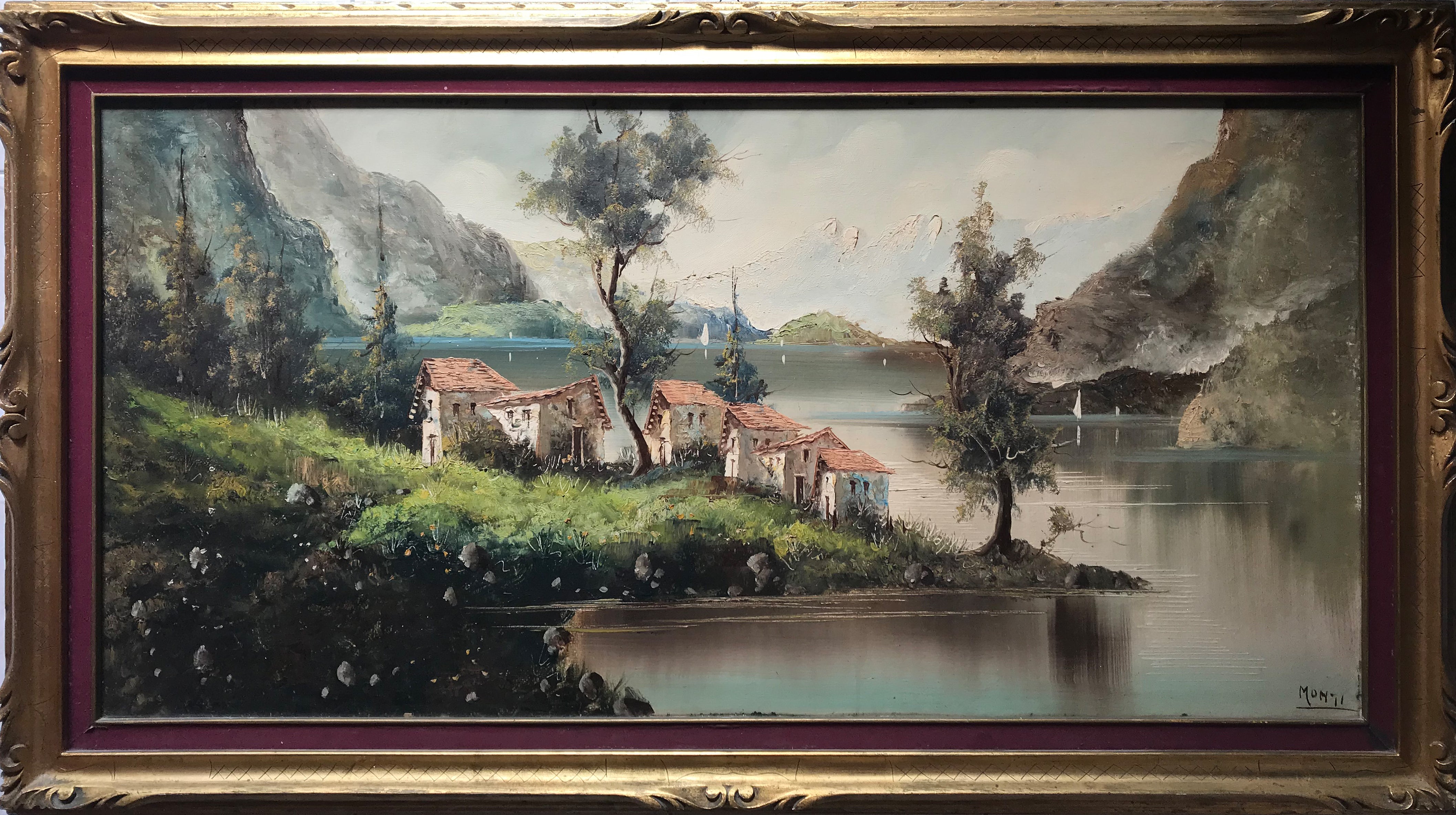 Mountains - Landscape