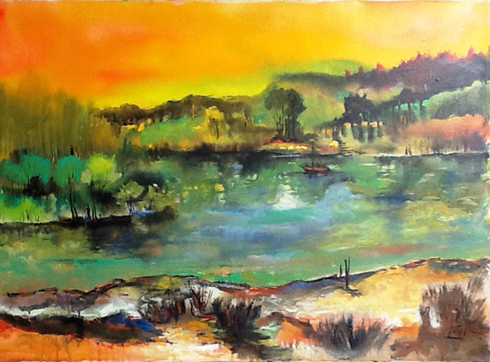 Giorgio Pagi - Paisaje