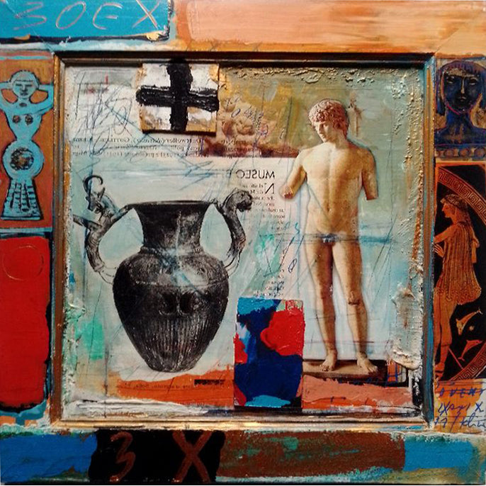 Mirko Pagliacci - Sin título