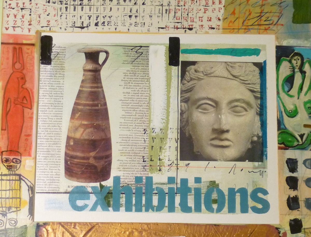 Mirko Pagliacci - Exibition