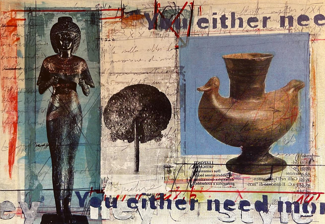 Mirko Pagliacci - Mirror (Either)