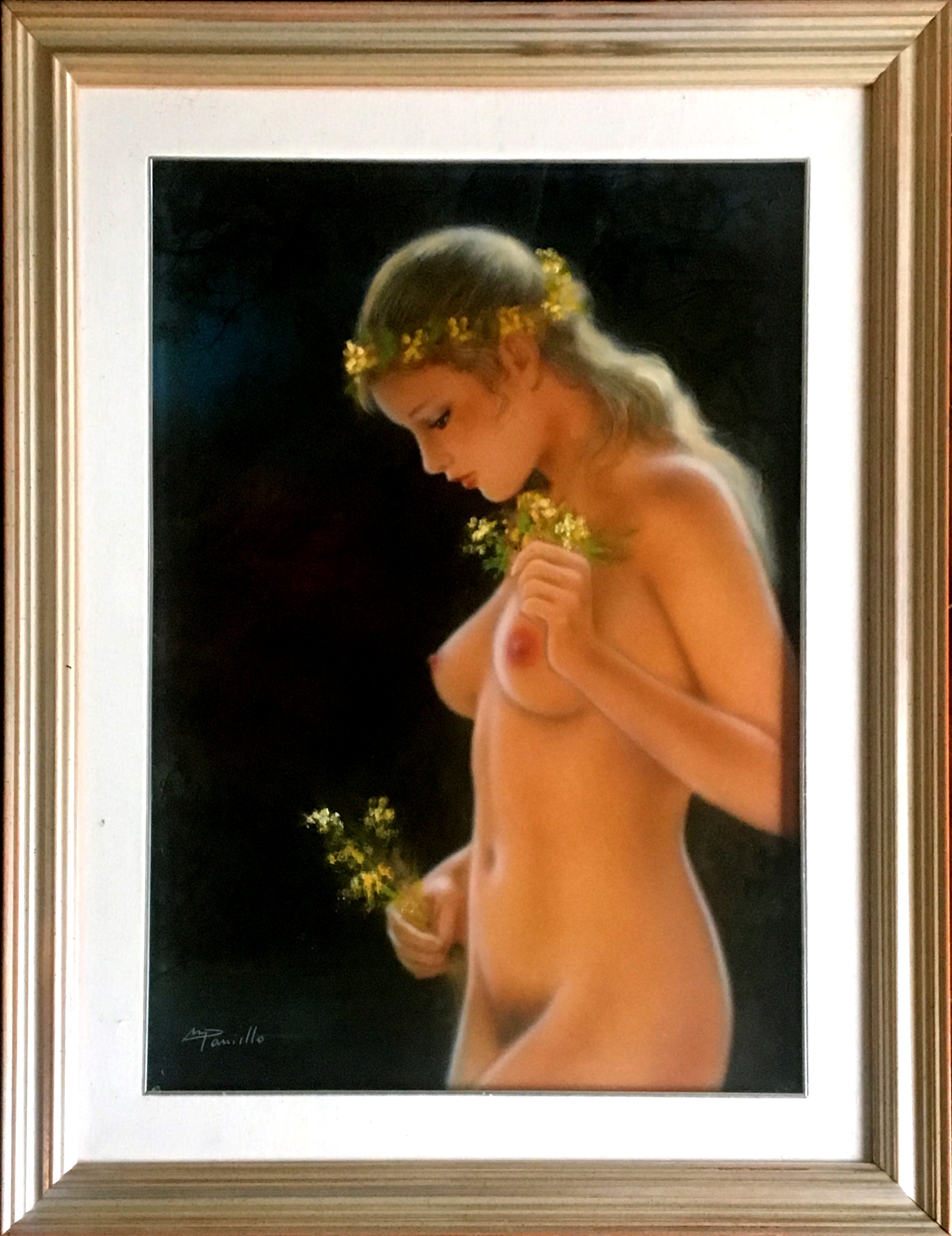 Marco Paniello - Nude