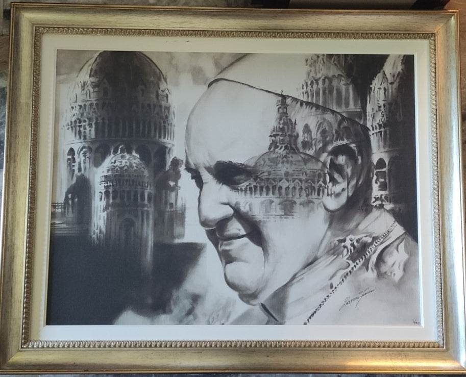 POPE FRANCIS - GIUSEPPE FORNONI