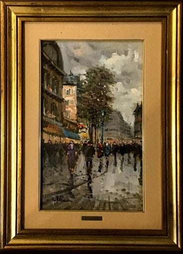 Giulio De Simone - Paris