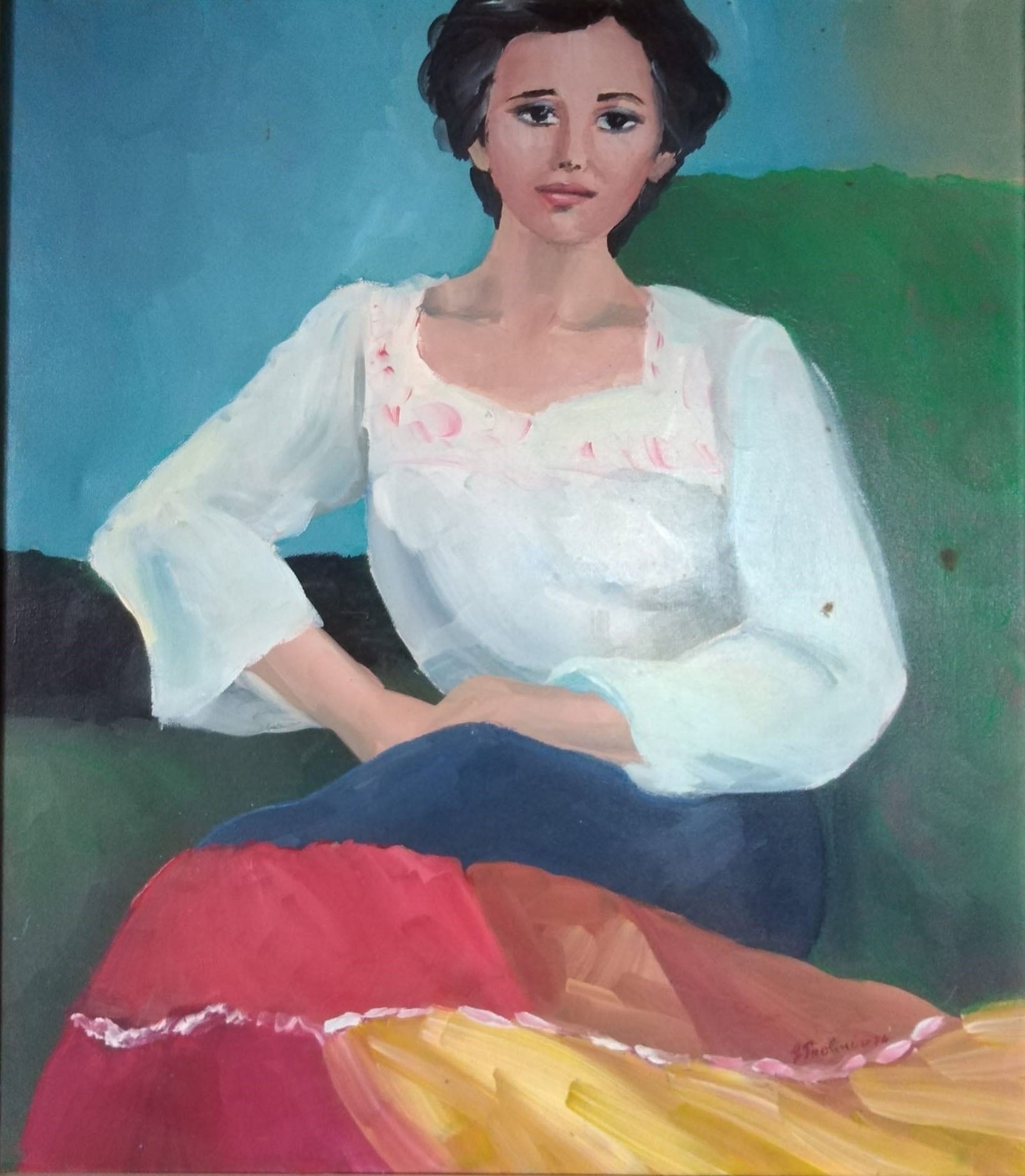 Graziella Paolini Parlagreco - Sin título