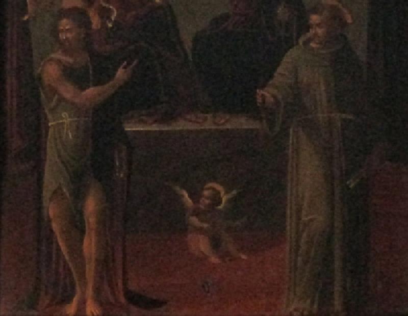 Opera del XVI Secolo - Incoronazione della Vergine