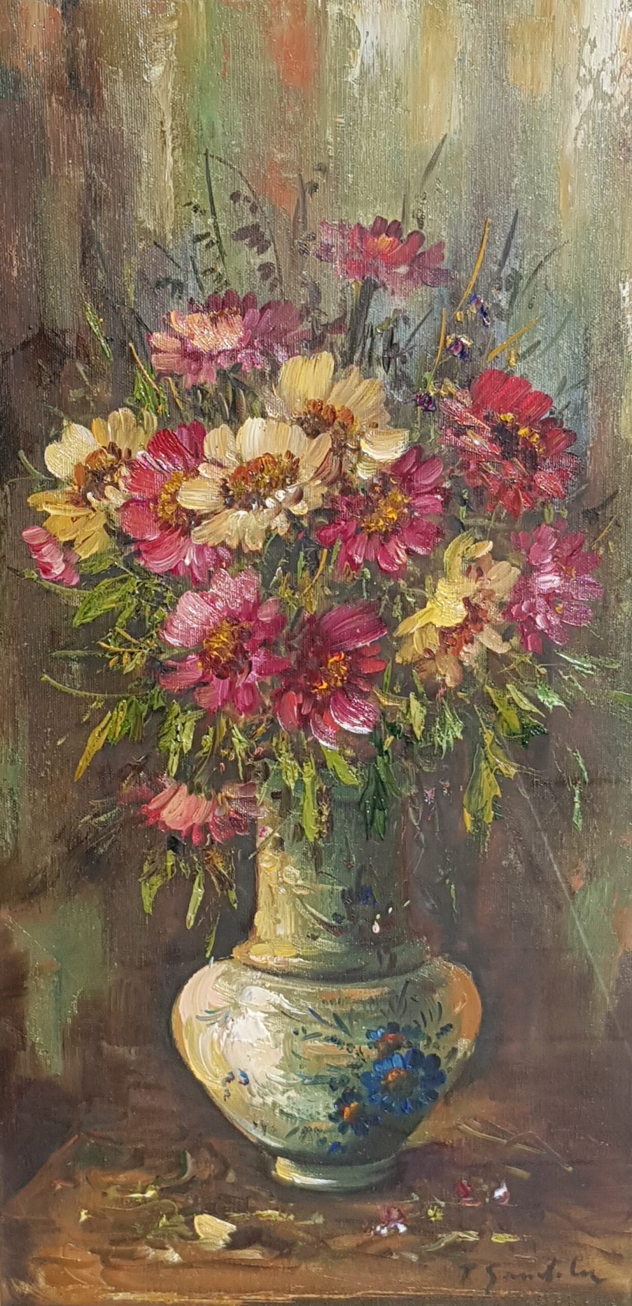 FLORES - GANDOLA
