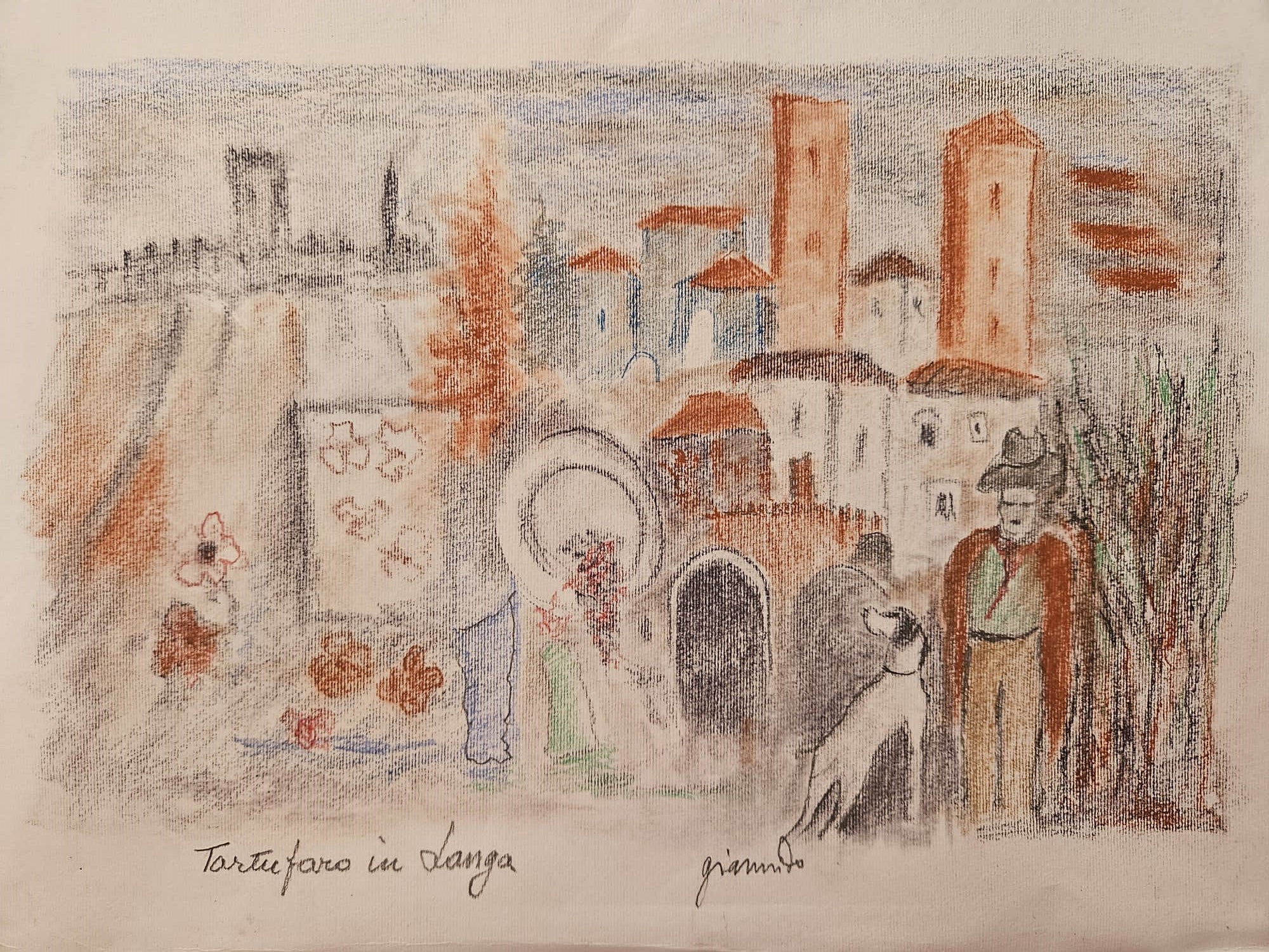 Gianni Do' - Tartufaro in Langa