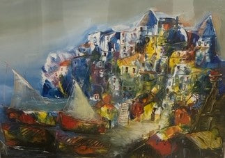 RIVER - ANTONINO PECORARO