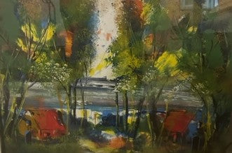 CASE NEL BOSCO- ANTONINO PECORARO