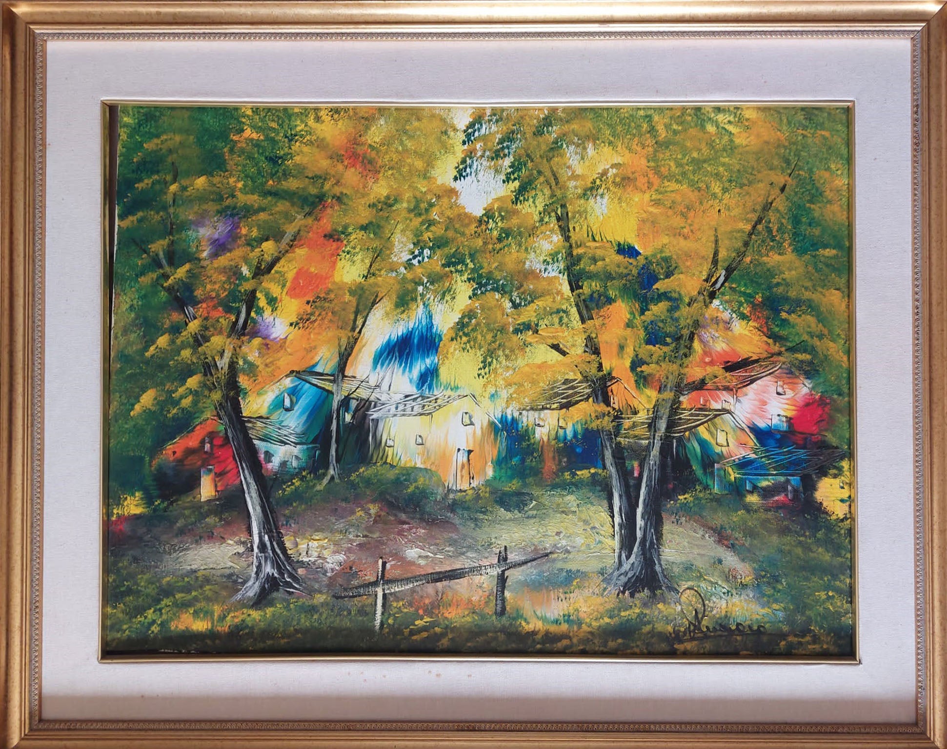 Antonio Pecoraro - Landscape