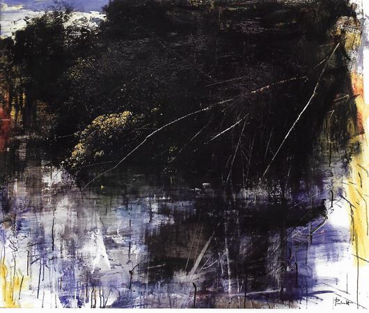 Antonio Pedretti - Natural Tension