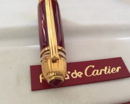 Stylus pen and refill - Pasha de Cartier