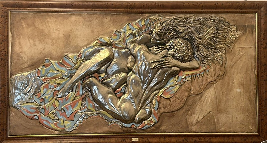 L'ABBRACCIO - D'ADDAMIO CREAZIONI