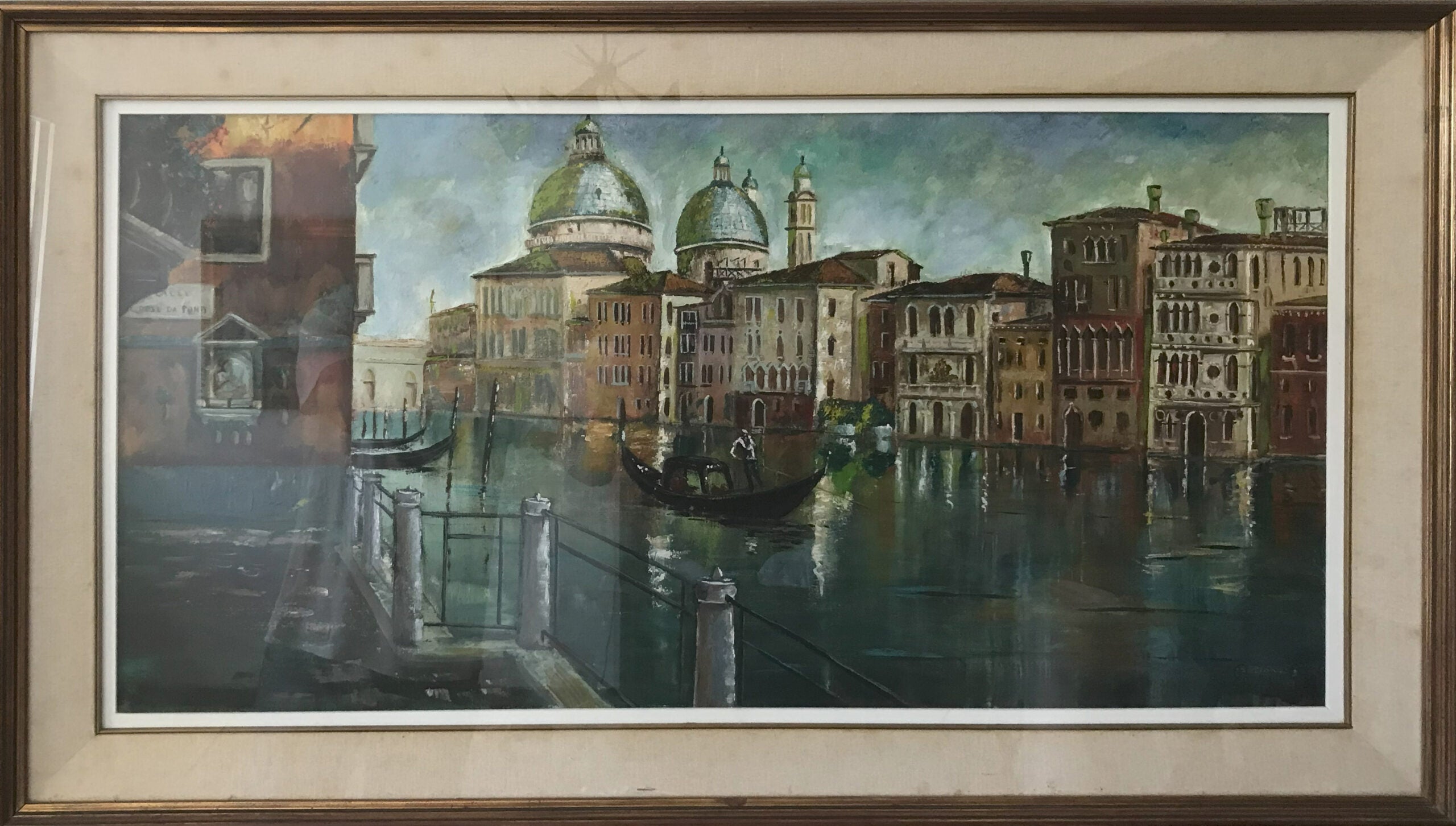 Attribuito a Perini - Canal Grande