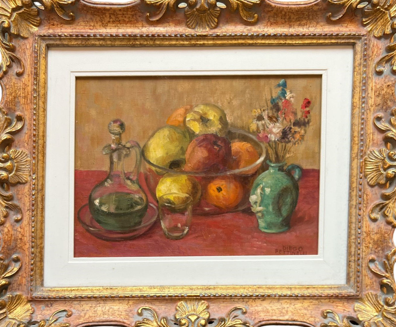 Diego Pettinelli - Still Life