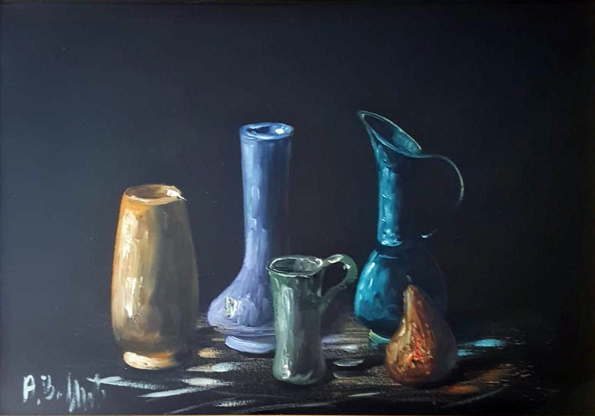 Armando Ballanti - Untitled