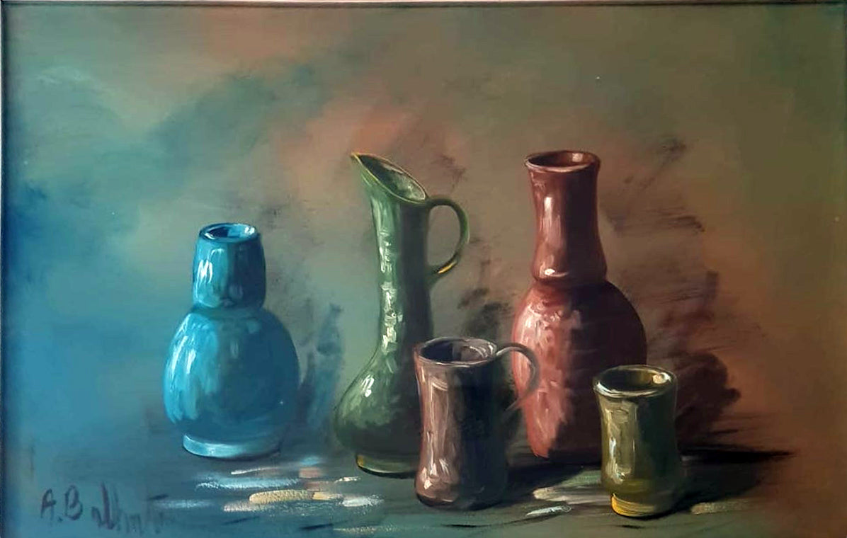 Armando Ballanti - Untitled