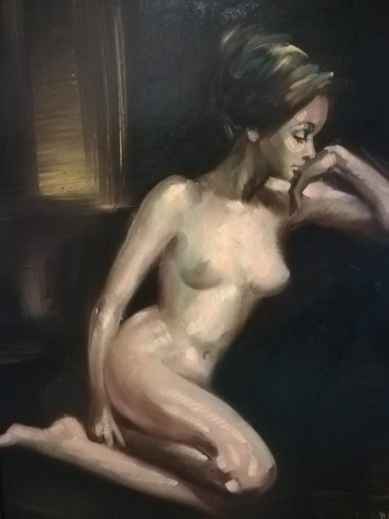 Marcello Vettor Cassinari - Untitled