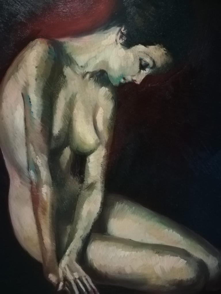 Marcello Vettor Cassinari - Untitled