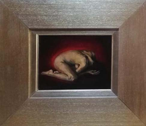 Marcello Vettor Cassinari - Untitled