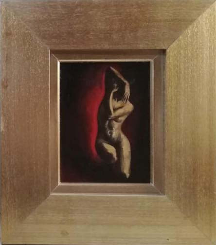 Marcello Vettor Cassinari - Untitled