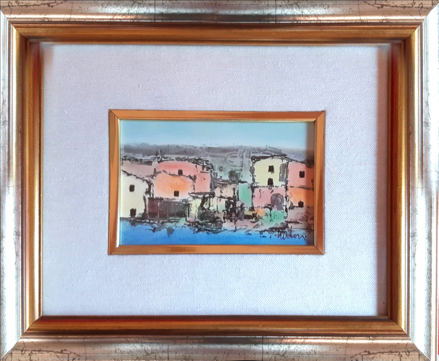 Bruno Tintori - Lower Versilia