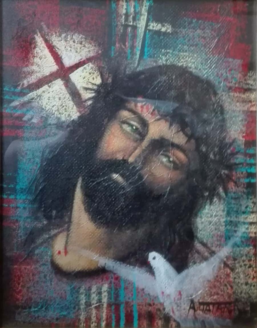 Abdul Rahem Tatari - Sin título