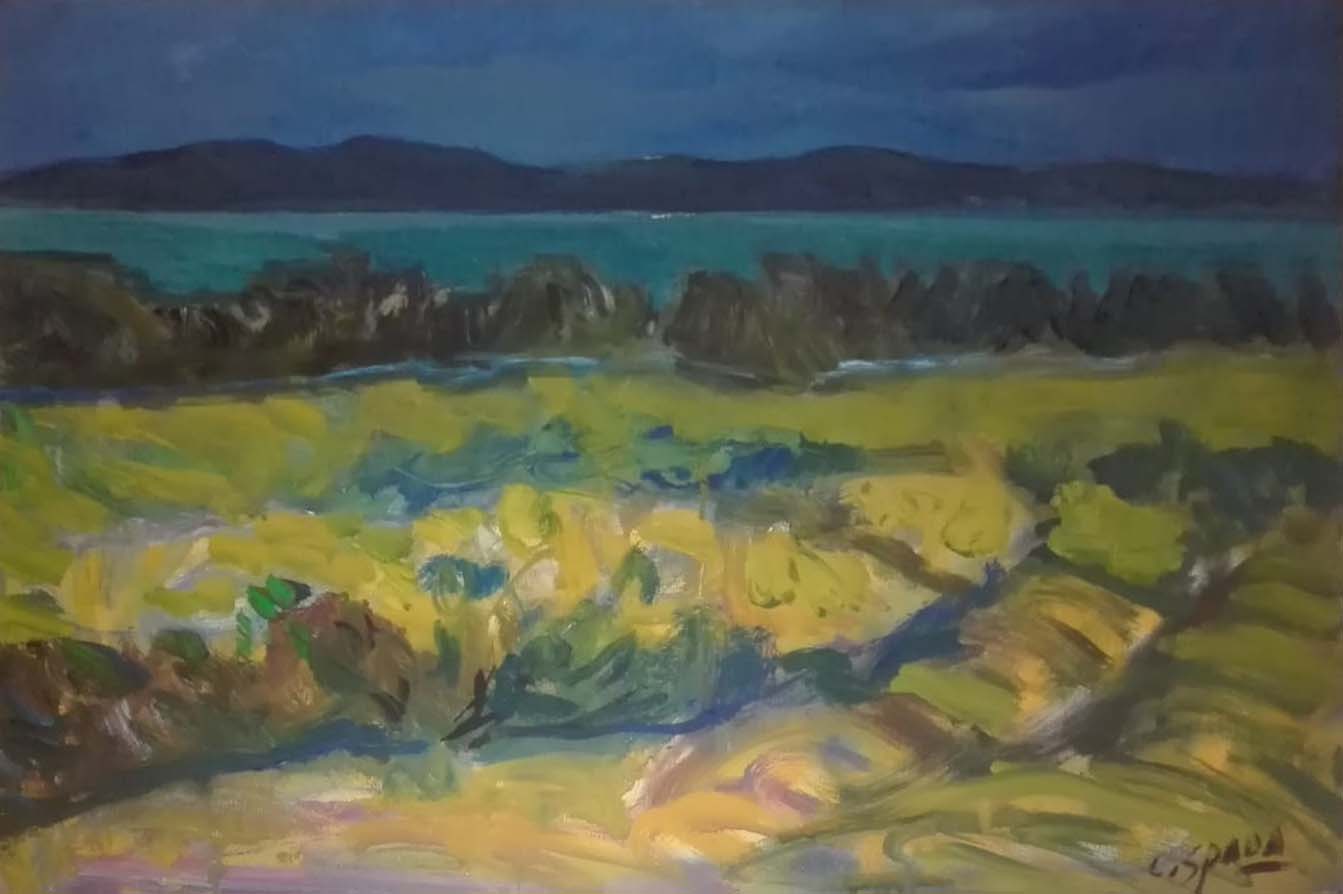 Costantino Spada - Landscape