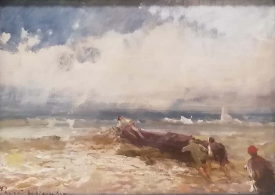 Pompeo Mariani - Untitled