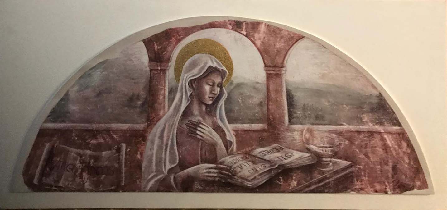 Paola Ruggiero - Virgo Fidelis