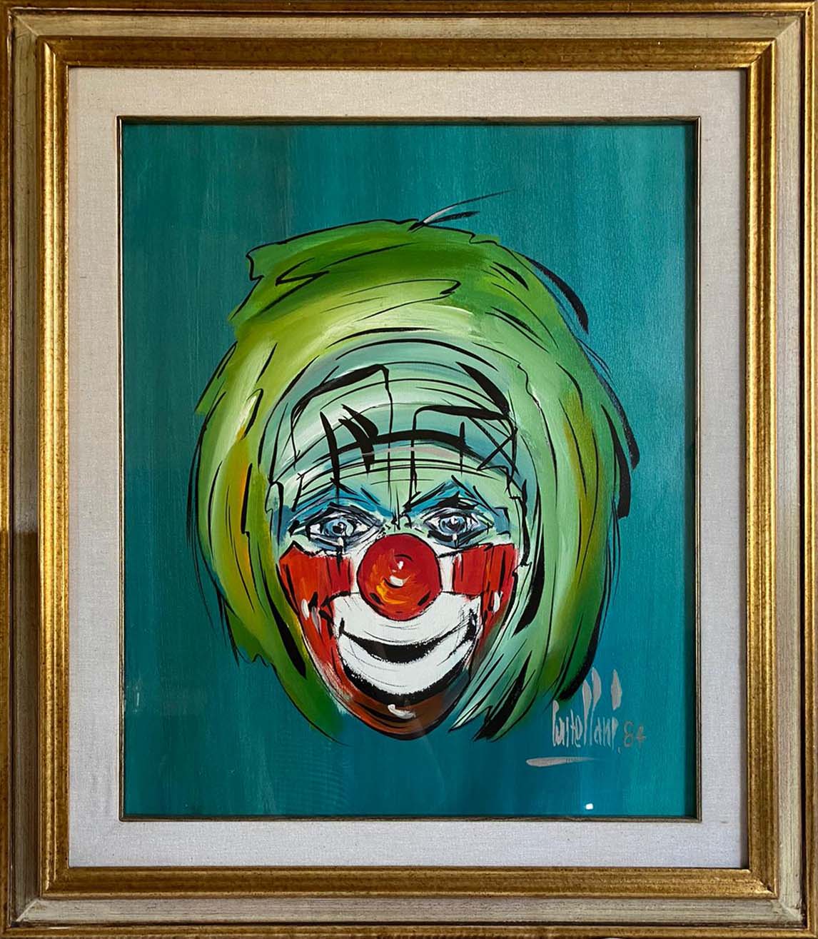 Rolando Castellani - El Payaso