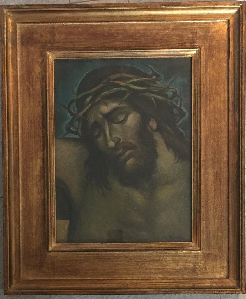 Giovanni Perlato - Il Cristo