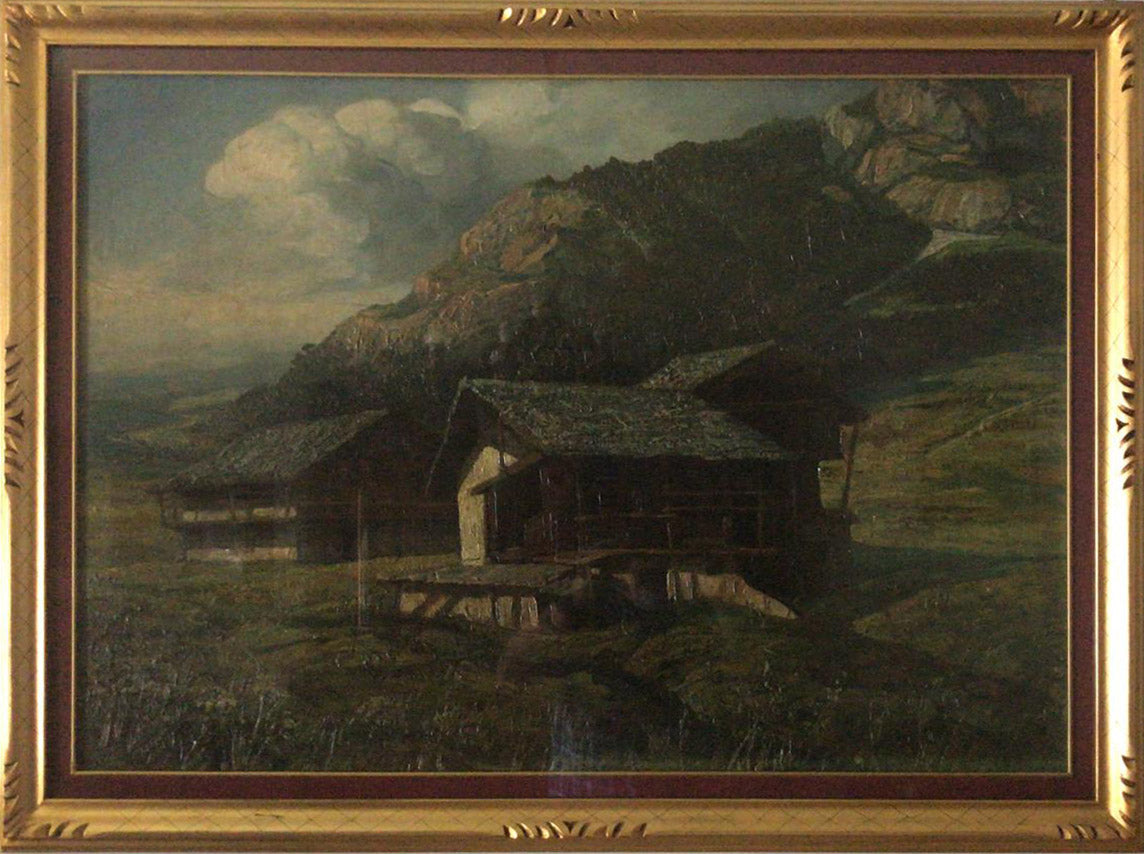 Giuseppe Sorgiani - Untitled