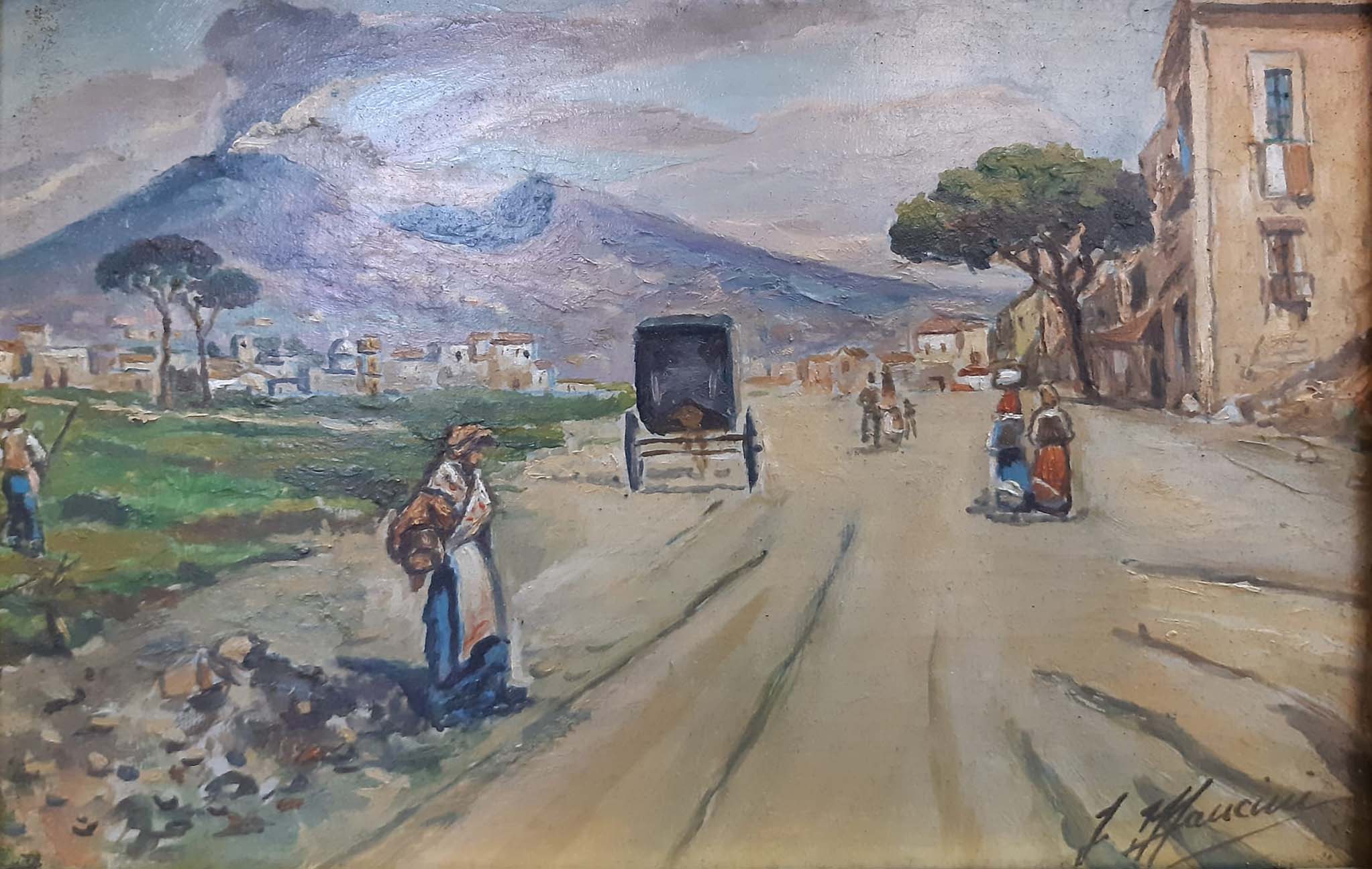 Francesco Mancini - Untitled