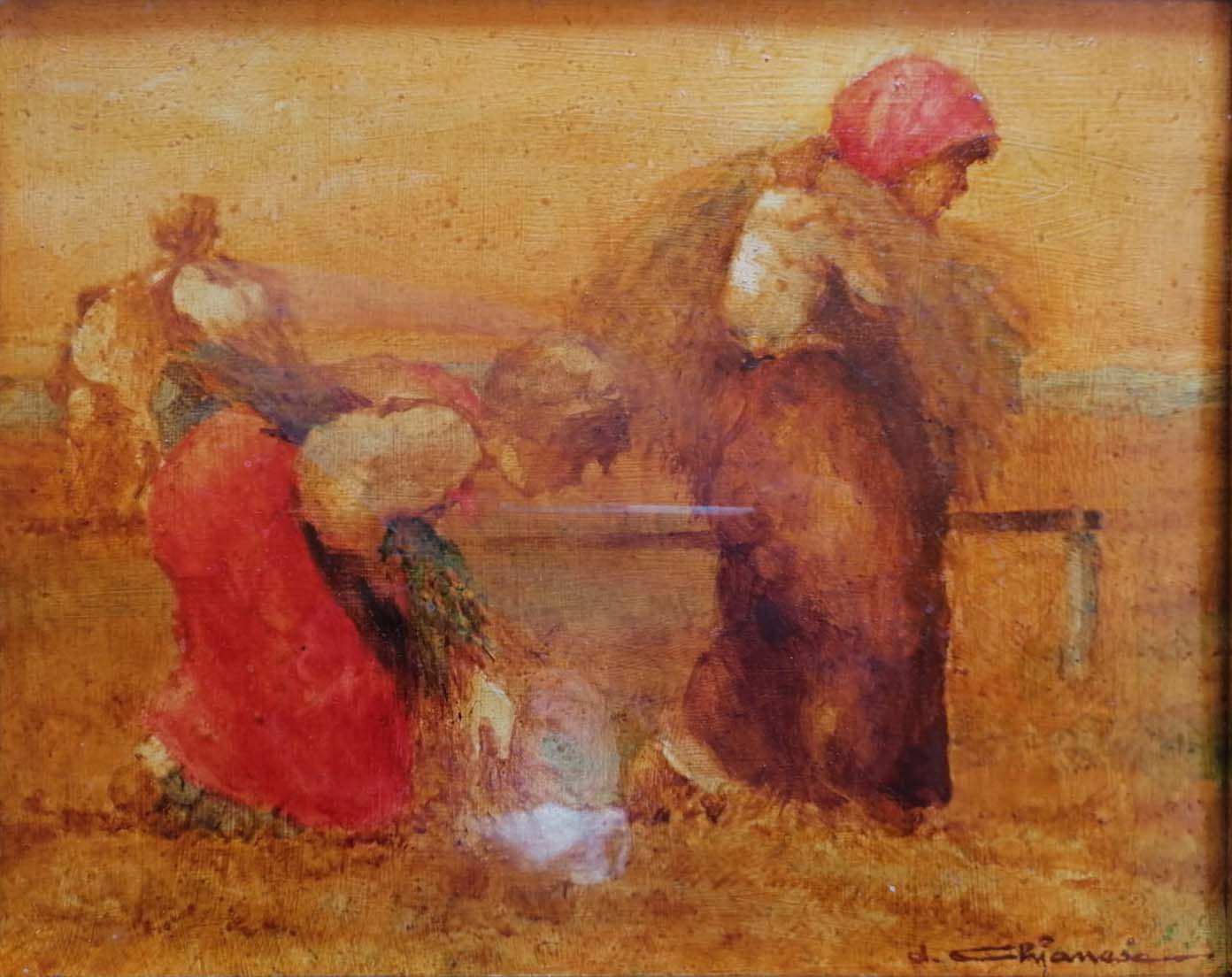 Domenico Chianese - Harvest
